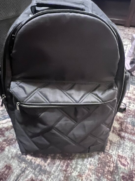 LUG Summit 2 Backpack in Brushed Grey -- and Exclusively on  LUG LIVE only! main image 8